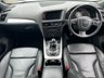 USED 2011 61 AUDI Q5 2.0 TFSI QUATTRO S LINE 5d 208 BHP SATELITTE NAVIGATION - AUX IN SOCKET - 20" ALLOY WHEELS - CLIMATE CONTROL - FRONT AND REAR PARK ASSIST