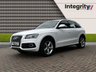 USED 2011 61 AUDI Q5 2.0 TFSI QUATTRO S LINE 5d 208 BHP SATELITTE NAVIGATION - AUX IN SOCKET - 20" ALLOY WHEELS - CLIMATE CONTROL - FRONT AND REAR PARK ASSIST