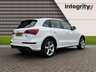 USED 2011 61 AUDI Q5 2.0 TFSI QUATTRO S LINE 5d 208 BHP SATELITTE NAVIGATION - AUX IN SOCKET - 20" ALLOY WHEELS - CLIMATE CONTROL - FRONT AND REAR PARK ASSIST