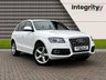 USED 2011 61 AUDI Q5 2.0 TFSI QUATTRO S LINE 5d 208 BHP SATELITTE NAVIGATION - AUX IN SOCKET - 20" ALLOY WHEELS - CLIMATE CONTROL - FRONT AND REAR PARK ASSIST