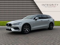 USED 2020 69 VOLVO V60 2.0 D3 MOMENTUM PLUS 5d 148 BHP BLUETOOTH HANSDFREE (WITH MOBILE AUDIO STREAMING) - NAVIGATION - USB INTERFACE - REAR PARK ASSIST - HEATED SEATS - CRUISE CONTROL - DUAL ZONE CLIMATE CONTROL - TINTED REAR WINDOWS