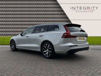 USED 2020 69 VOLVO V60 2.0 D3 MOMENTUM PLUS 5d 148 BHP BLUETOOTH HANSDFREE (WITH MOBILE AUDIO STREAMING) - NAVIGATION - USB INTERFACE - REAR PARK ASSIST - HEATED SEATS - CRUISE CONTROL - DUAL ZONE CLIMATE CONTROL - TINTED REAR WINDOWS