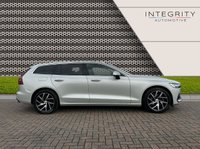 USED 2020 69 VOLVO V60 2.0 D3 MOMENTUM PLUS 5d 148 BHP BLUETOOTH HANSDFREE (WITH MOBILE AUDIO STREAMING) - NAVIGATION - USB INTERFACE - REAR PARK ASSIST - HEATED SEATS - CRUISE CONTROL - DUAL ZONE CLIMATE CONTROL - TINTED REAR WINDOWS