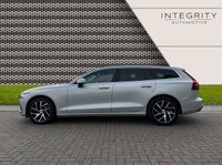 USED 2020 69 VOLVO V60 2.0 D3 MOMENTUM PLUS 5d 148 BHP BLUETOOTH HANSDFREE (WITH MOBILE AUDIO STREAMING) - NAVIGATION - USB INTERFACE - REAR PARK ASSIST - HEATED SEATS - CRUISE CONTROL - DUAL ZONE CLIMATE CONTROL - TINTED REAR WINDOWS