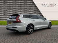 USED 2020 69 VOLVO V60 2.0 D3 MOMENTUM PLUS 5d 148 BHP BLUETOOTH HANSDFREE (WITH MOBILE AUDIO STREAMING) - NAVIGATION - USB INTERFACE - REAR PARK ASSIST - HEATED SEATS - CRUISE CONTROL - DUAL ZONE CLIMATE CONTROL - TINTED REAR WINDOWS