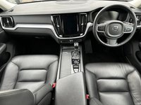 USED 2020 69 VOLVO V60 2.0 D3 MOMENTUM PLUS 5d 148 BHP BLUETOOTH HANSDFREE (WITH MOBILE AUDIO STREAMING) - NAVIGATION - USB INTERFACE - REAR PARK ASSIST - HEATED SEATS - CRUISE CONTROL - DUAL ZONE CLIMATE CONTROL - TINTED REAR WINDOWS