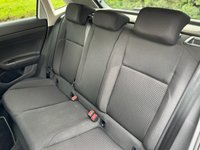 USED 2018 68 VOLKSWAGEN POLO 1.0 SE TSI DSG 5d 94 BHP BLACK ROOF-PRIVACY GLASS-DCC