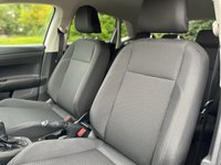 USED 2018 68 VOLKSWAGEN POLO 1.0 SE TSI DSG 5d 94 BHP BLACK ROOF-PRIVACY GLASS-DCC