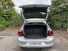 USED 2018 68 VOLKSWAGEN POLO 1.0 SE TSI DSG 5d 94 BHP BLACK ROOF-PRIVACY GLASS-DCC