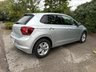 USED 2018 68 VOLKSWAGEN POLO 1.0 SE TSI DSG 5d 94 BHP BLACK ROOF-PRIVACY GLASS-DCC