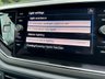 USED 2018 68 VOLKSWAGEN POLO 1.0 SE TSI DSG 5d 94 BHP BLACK ROOF-PRIVACY GLASS-DCC