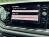 USED 2018 68 VOLKSWAGEN POLO 1.0 SE TSI DSG 5d 94 BHP BLACK ROOF-PRIVACY GLASS-DCC