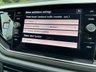 USED 2018 68 VOLKSWAGEN POLO 1.0 SE TSI DSG 5d 94 BHP BLACK ROOF-PRIVACY GLASS-DCC