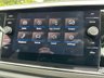 USED 2018 68 VOLKSWAGEN POLO 1.0 SE TSI DSG 5d 94 BHP BLACK ROOF-PRIVACY GLASS-DCC