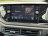 USED 2018 68 VOLKSWAGEN POLO 1.0 SE TSI DSG 5d 94 BHP BLACK ROOF-PRIVACY GLASS-DCC