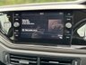 USED 2018 68 VOLKSWAGEN POLO 1.0 SE TSI DSG 5d 94 BHP BLACK ROOF-PRIVACY GLASS-DCC
