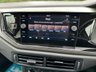 USED 2018 68 VOLKSWAGEN POLO 1.0 SE TSI DSG 5d 94 BHP BLACK ROOF-PRIVACY GLASS-DCC