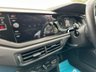 USED 2018 68 VOLKSWAGEN POLO 1.0 SE TSI DSG 5d 94 BHP BLACK ROOF-PRIVACY GLASS-DCC