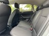 USED 2018 68 VOLKSWAGEN POLO 1.0 SE TSI DSG 5d 94 BHP BLACK ROOF-PRIVACY GLASS-DCC