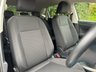 USED 2018 68 VOLKSWAGEN POLO 1.0 SE TSI DSG 5d 94 BHP BLACK ROOF-PRIVACY GLASS-DCC
