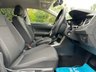 USED 2018 68 VOLKSWAGEN POLO 1.0 SE TSI DSG 5d 94 BHP BLACK ROOF-PRIVACY GLASS-DCC