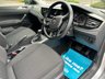 USED 2018 68 VOLKSWAGEN POLO 1.0 SE TSI DSG 5d 94 BHP BLACK ROOF-PRIVACY GLASS-DCC