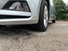 USED 2018 68 VOLKSWAGEN POLO 1.0 SE TSI DSG 5d 94 BHP BLACK ROOF-PRIVACY GLASS-DCC