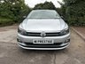 USED 2018 68 VOLKSWAGEN POLO 1.0 SE TSI DSG 5d 94 BHP BLACK ROOF-PRIVACY GLASS-DCC