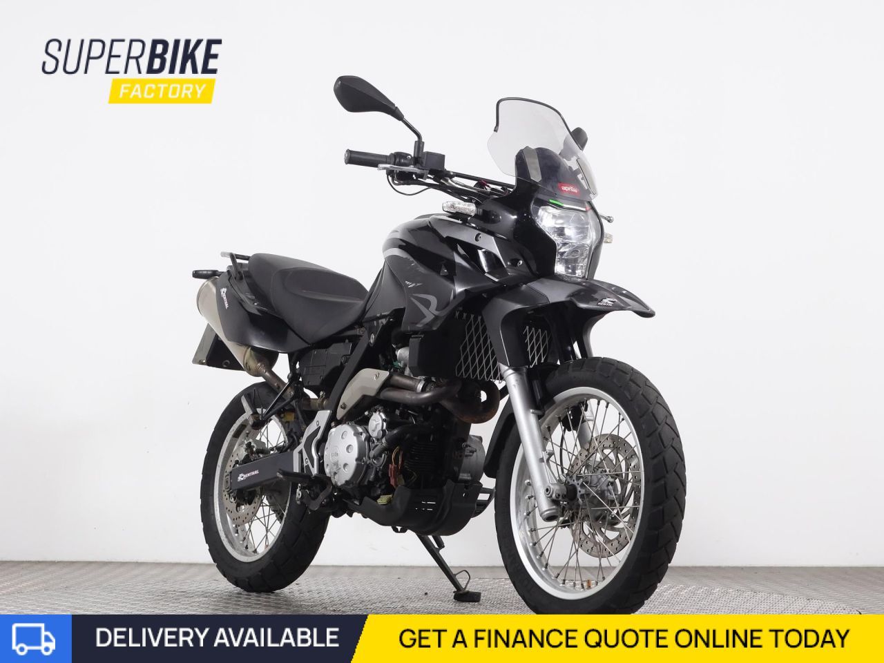 APRILIA PEGASO STRADA 660