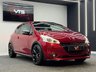 USED 2015 14 PEUGEOT 208 1.6 E-THP GTI 30TH 3d 208 BHP 