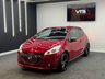 USED 2015 14 PEUGEOT 208 1.6 E-THP GTI 30TH 3d 208 BHP 