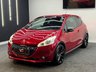 USED 2015 14 PEUGEOT 208 1.6 E-THP GTI 30TH 3d 208 BHP 