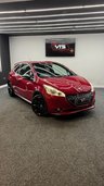 USED 2015 14 PEUGEOT 208 1.6 E-THP GTI 30TH 3d 208 BHP 