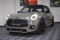 USED 2019 L MINI HATCH COOPER 1.5 COOPER SPORT 3d 134 BHP BLACK PACK / COMFORT PACK