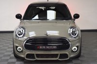 USED 2019 L MINI HATCH COOPER 1.5 COOPER SPORT 3d 134 BHP BLACK PACK / COMFORT PACK