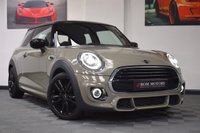 USED 2019 L MINI HATCH COOPER 1.5 COOPER SPORT 3d 134 BHP BLACK PACK / COMFORT PACK
