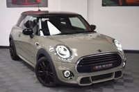 USED 2019 L MINI HATCH COOPER 1.5 COOPER SPORT 3d 134 BHP BLACK PACK / COMFORT PACK