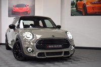 USED 2019 L MINI HATCH COOPER 1.5 COOPER SPORT 3d 134 BHP BLACK PACK / COMFORT PACK