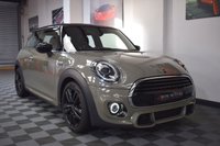 USED 2019 L MINI HATCH COOPER 1.5 COOPER SPORT 3d 134 BHP BLACK PACK / COMFORT PACK