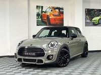 USED 2019 L MINI HATCH COOPER 1.5 COOPER SPORT 3d 134 BHP BLACK PACK / COMFORT PACK