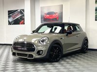 USED 2019 L MINI HATCH COOPER 1.5 COOPER SPORT 3d 134 BHP BLACK PACK / COMFORT PACK