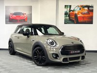 USED 2019 L MINI HATCH COOPER 1.5 COOPER SPORT 3d 134 BHP BLACK PACK / COMFORT PACK