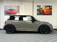 USED 2019 L MINI HATCH COOPER 1.5 COOPER SPORT 3d 134 BHP BLACK PACK / COMFORT PACK