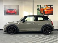 USED 2019 L MINI HATCH COOPER 1.5 COOPER SPORT 3d 134 BHP BLACK PACK / COMFORT PACK