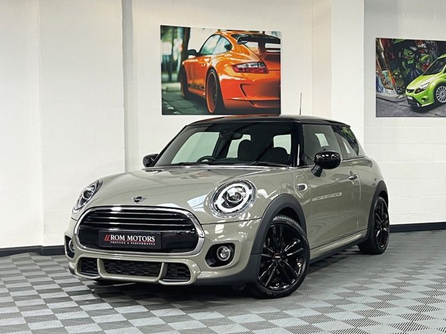 2019 L MINI Hatch Cooper 1.5 COOPER SPORT 3d 134 BHP