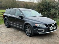USED 2012 12 VOLVO XC70 2.4 D5 SE LUX AWD 5d 212 BHP CAMBELT DONE