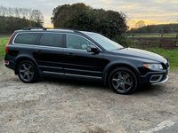 USED 2012 12 VOLVO XC70 2.4 D5 SE LUX AWD 5d 212 BHP CAMBELT DONE