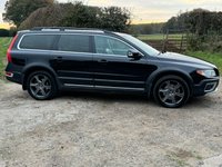 USED 2012 12 VOLVO XC70 2.4 D5 SE LUX AWD 5d 212 BHP CAMBELT DONE