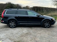 USED 2012 12 VOLVO XC70 2.4 D5 SE LUX AWD 5d 212 BHP CAMBELT DONE