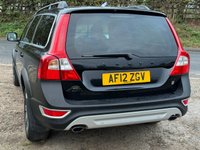 USED 2012 12 VOLVO XC70 2.4 D5 SE LUX AWD 5d 212 BHP CAMBELT DONE